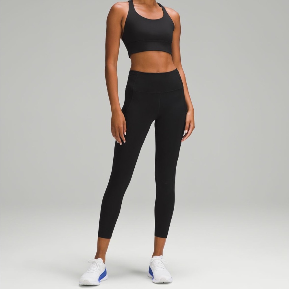 Lululemon Fast and Free High-Rise Tight 25